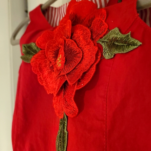 Pan Con Chocolate blouse and pants set - Picture 4 of 8